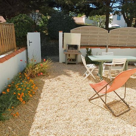 Maison Bord De Mer A Noirmoutier Barbatre ภายนอก รูปภาพ