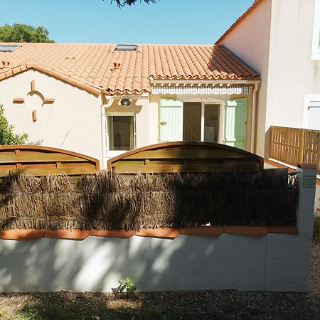 Maison Bord De Mer A Noirmoutier Barbatre ภายนอก รูปภาพ