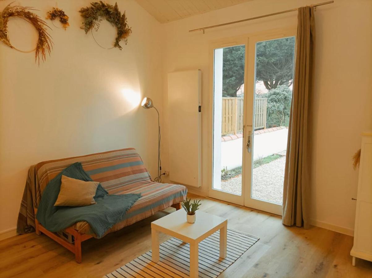 Maison Bord De Mer A Noirmoutier Barbatre ภายนอก รูปภาพ