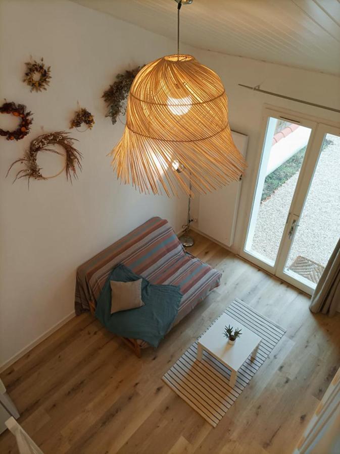 Maison Bord De Mer A Noirmoutier Barbatre ภายนอก รูปภาพ