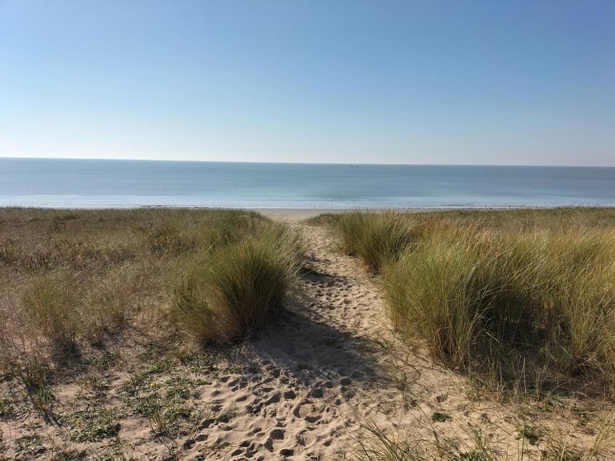 Maison Bord De Mer A Noirmoutier Barbatre ภายนอก รูปภาพ
