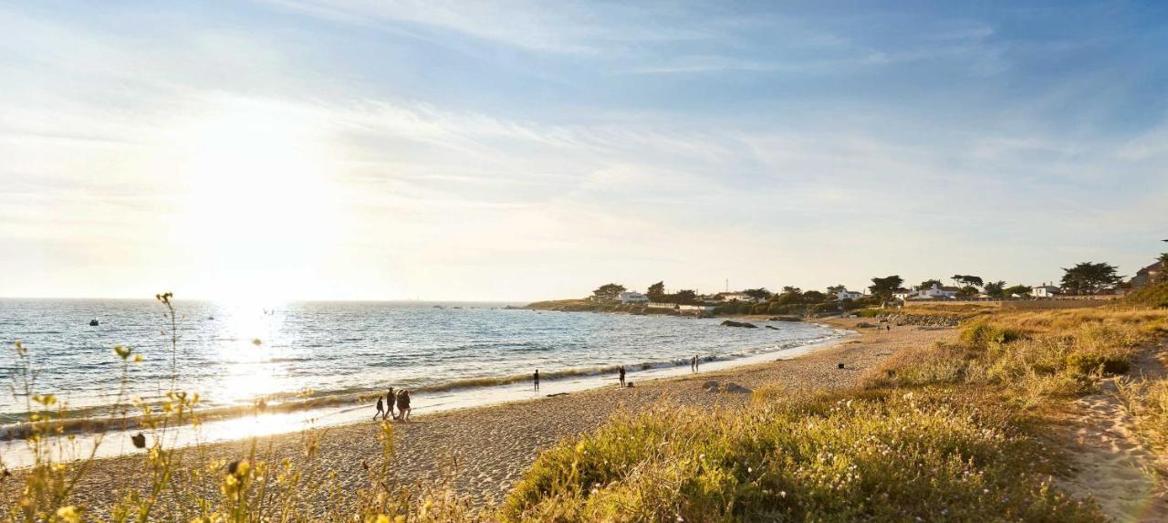 Maison Bord De Mer A Noirmoutier Barbatre ภายนอก รูปภาพ
